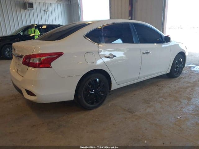 2018 NISSAN SENTRA S 4