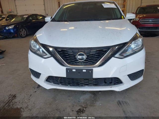 2018 NISSAN SENTRA S 6