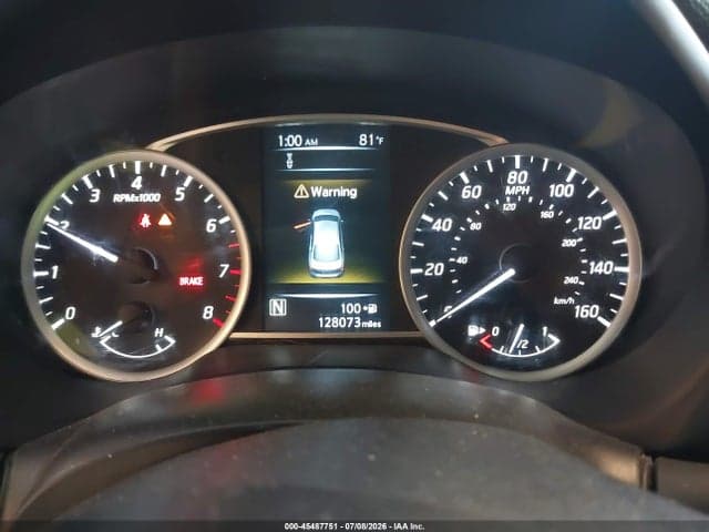 2018 NISSAN SENTRA S 7