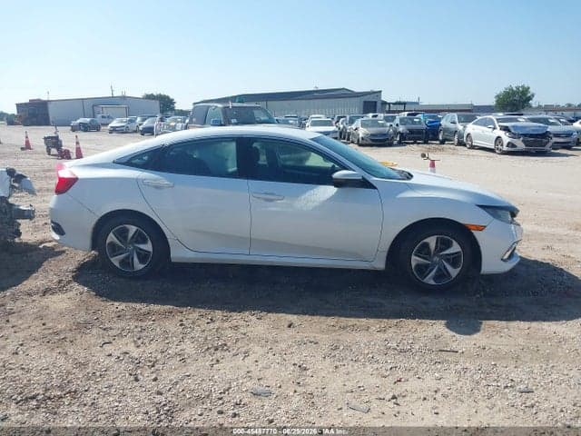 2019 HONDA CIVIC LX 13