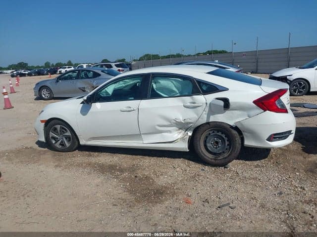 2019 HONDA CIVIC LX 14