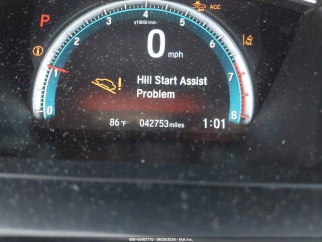2019 HONDA CIVIC LX 15