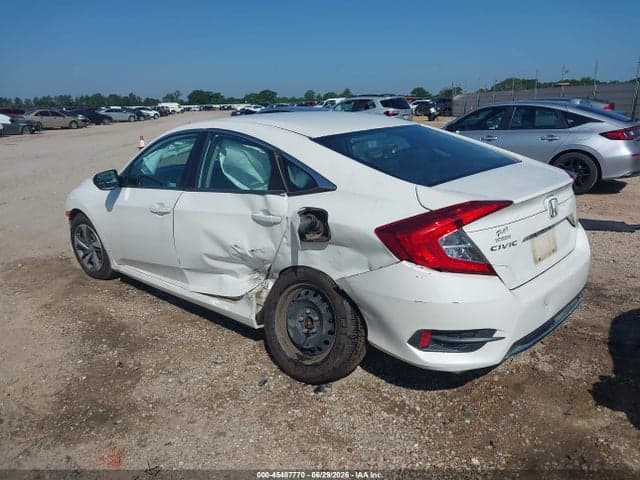 2019 HONDA CIVIC LX 3