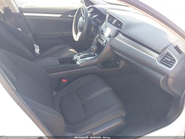 2019 HONDA CIVIC LX 5