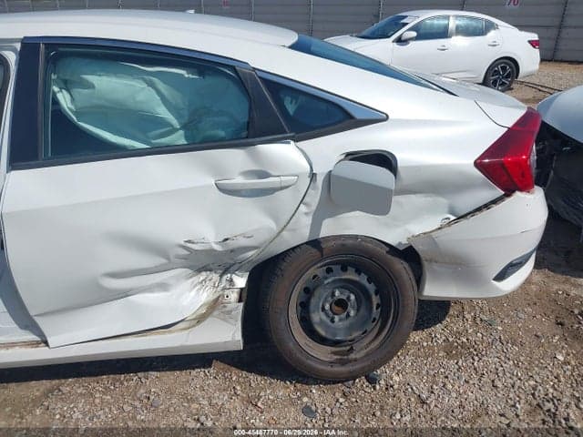 2019 HONDA CIVIC LX 6