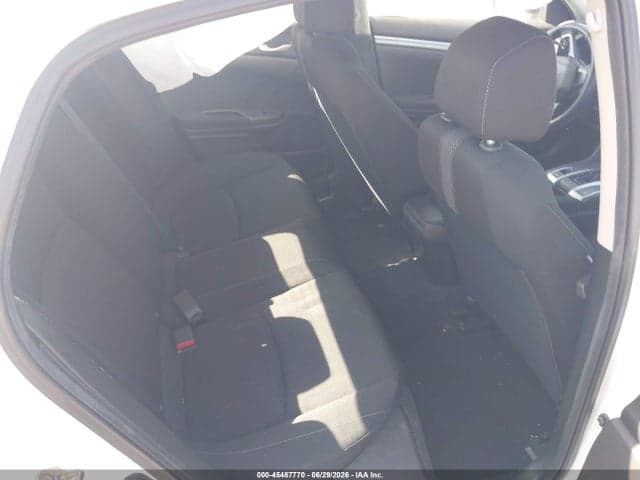 2019 HONDA CIVIC LX 8
