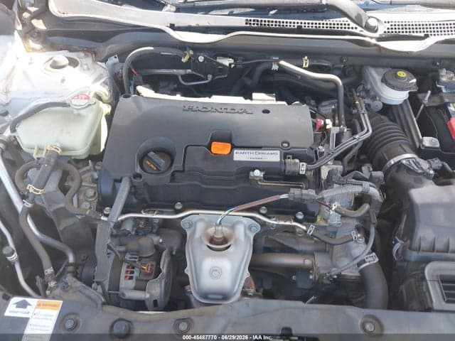 2019 HONDA CIVIC LX 10