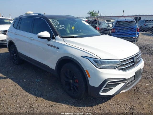 2024 VOLKSWAGEN TIGUAN 2.0T SE/2.0T WOLFSBURG EDITION - 1