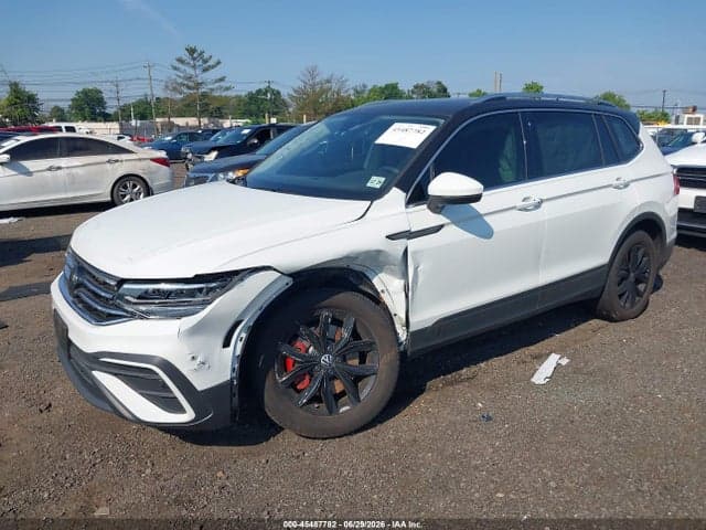 2024 VOLKSWAGEN TIGUAN 2.0T SE/2.0T WOLFSBURG EDITION 2