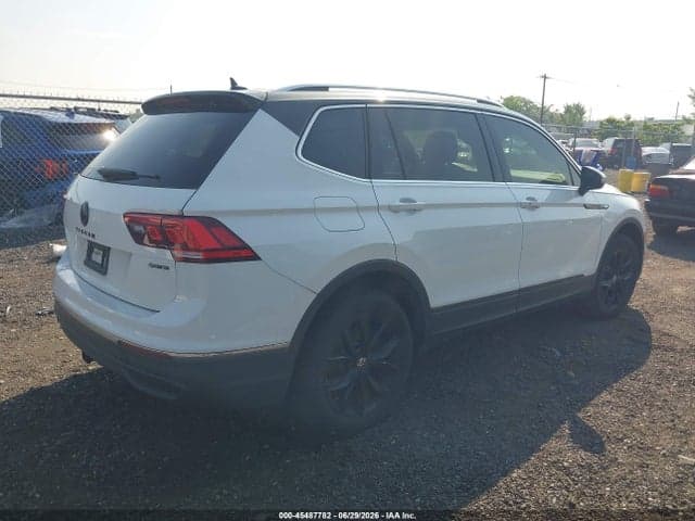 2024 VOLKSWAGEN TIGUAN 2.0T SE/2.0T WOLFSBURG EDITION 4