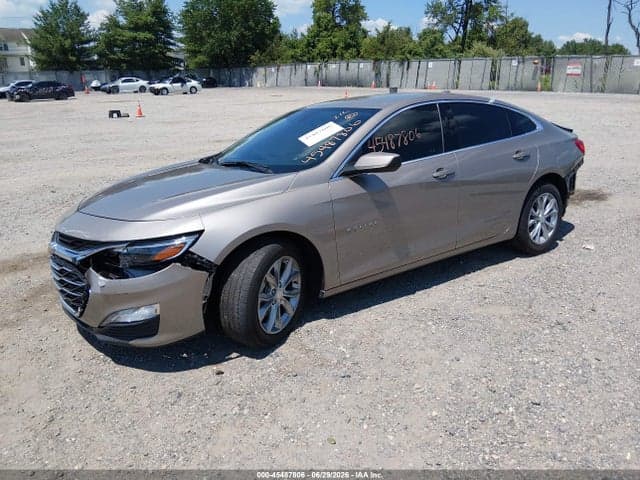 2024 CHEVROLET MALIBU FWD 1LT 2