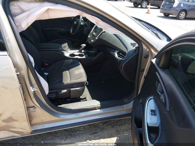 2024 CHEVROLET MALIBU FWD 1LT 5