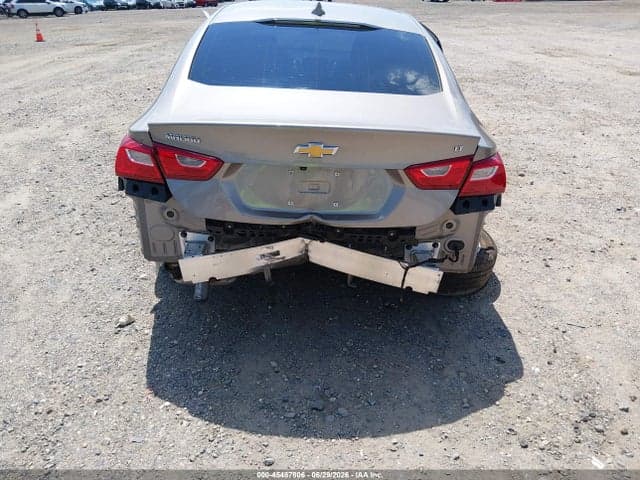 2024 CHEVROLET MALIBU FWD 1LT 6