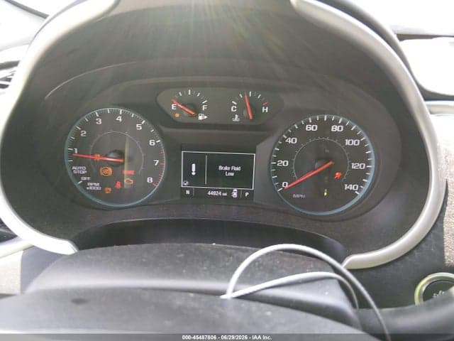 2024 CHEVROLET MALIBU FWD 1LT 7