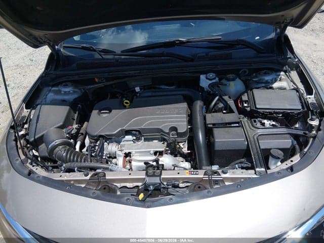 2024 CHEVROLET MALIBU FWD 1LT 10