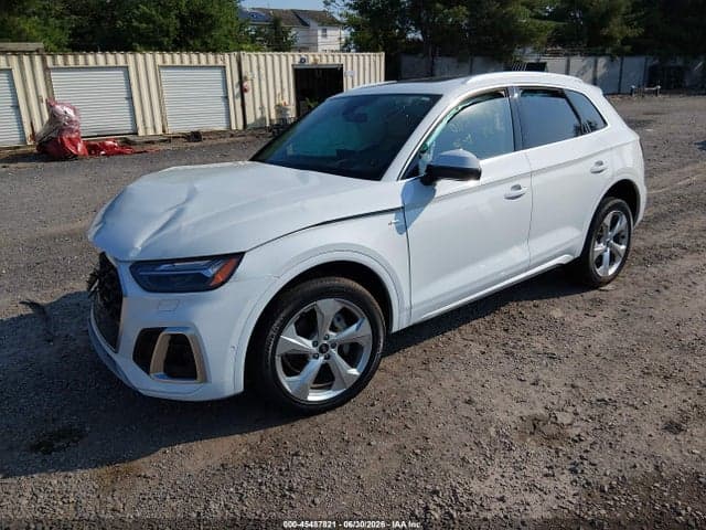 2024 AUDI Q5 PRESTIGE 45 TFSI S LINE QUATTRO S TRONIC 2