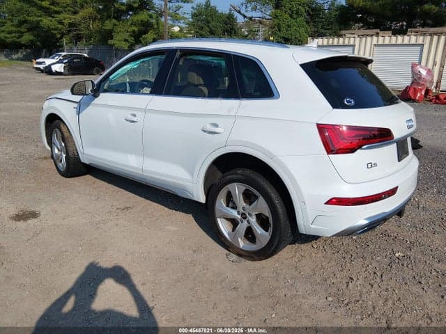 2024 AUDI Q5 PRESTIGE 45 TFSI S LINE QUATTRO S TRONIC 3