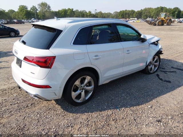 2024 AUDI Q5 PRESTIGE 45 TFSI S LINE QUATTRO S TRONIC 4
