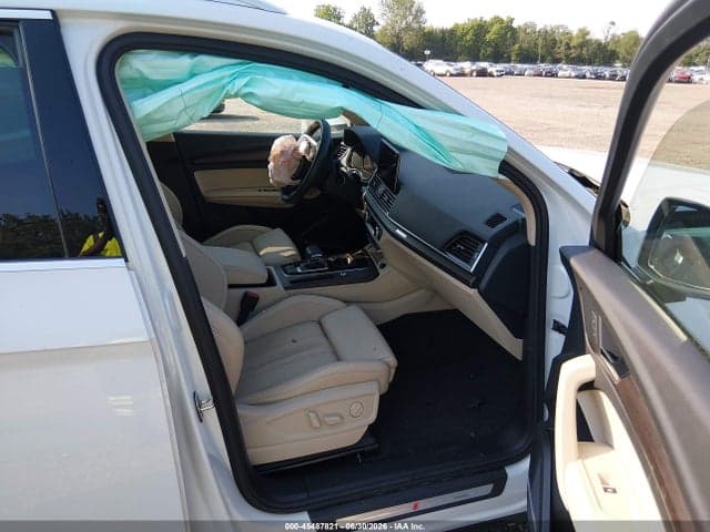2024 AUDI Q5 PRESTIGE 45 TFSI S LINE QUATTRO S TRONIC 5