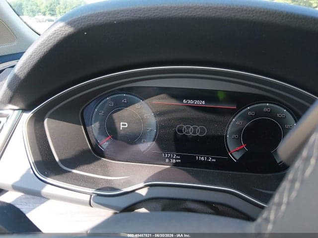 2024 AUDI Q5 PRESTIGE 45 TFSI S LINE QUATTRO S TRONIC 7