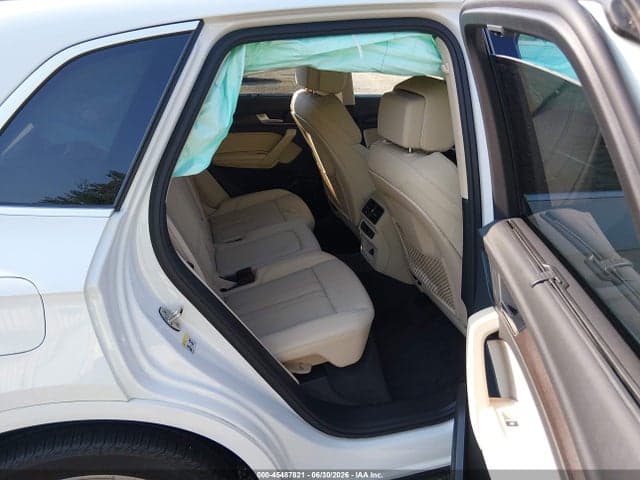 2024 AUDI Q5 PRESTIGE 45 TFSI S LINE QUATTRO S TRONIC 8