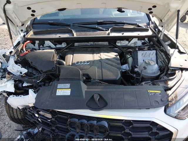 2024 AUDI Q5 PRESTIGE 45 TFSI S LINE QUATTRO S TRONIC 10