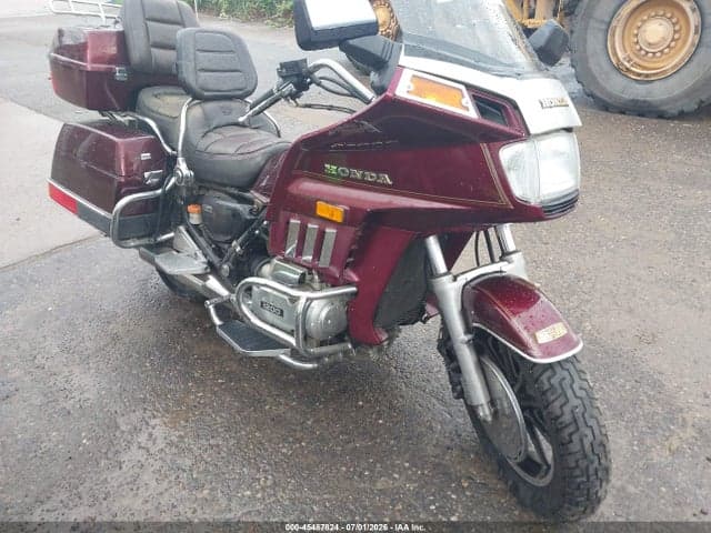 1986 HONDA GL1200 I