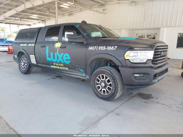 2024 RAM 2500 LIMITED LONGHORN CREW CAB 4X4 8' BOX