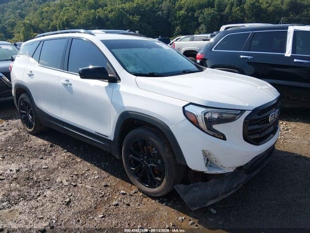 2021 GMC TERRAIN AWD SLE 1