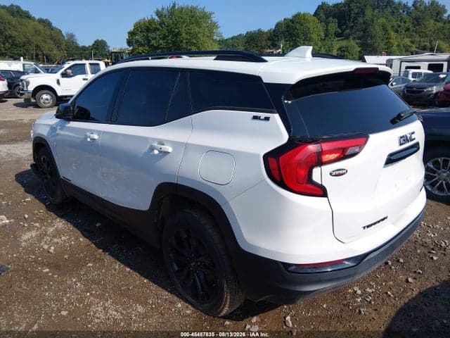 2021 GMC TERRAIN AWD SLE 3
