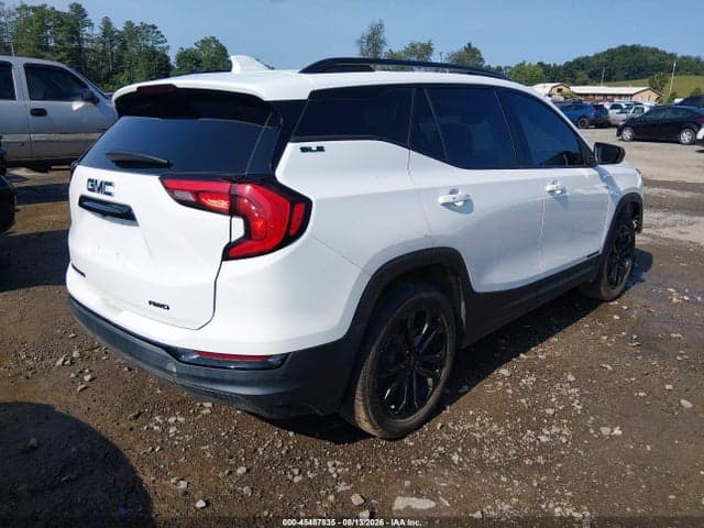 2021 GMC TERRAIN AWD SLE 4