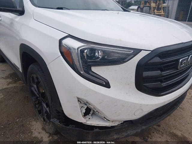 2021 GMC TERRAIN AWD SLE 6