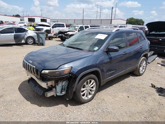 2021 JEEP CHEROKEE LATITUDE FWD 2