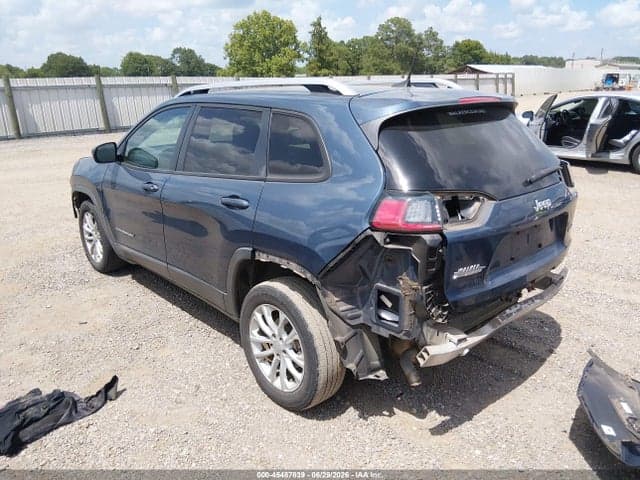 2021 JEEP CHEROKEE LATITUDE FWD 3