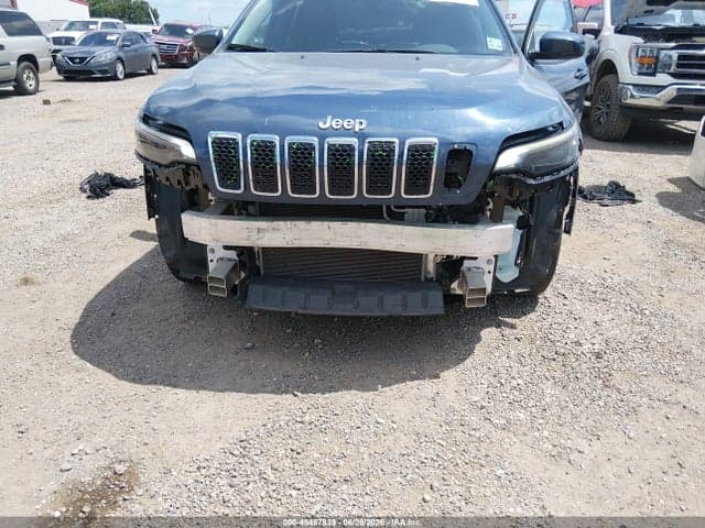 2021 JEEP CHEROKEE LATITUDE FWD 6