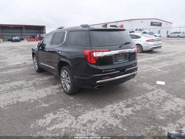 2023 GMC ACADIA AWD DENALI 3