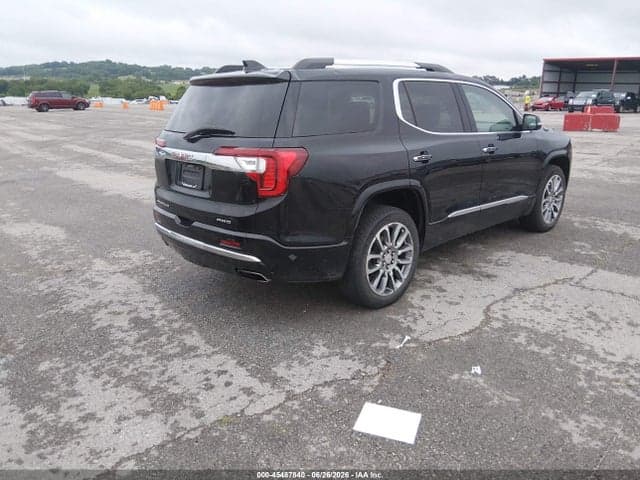 2023 GMC ACADIA AWD DENALI 4