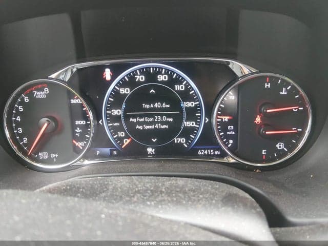 2023 GMC ACADIA AWD DENALI 7