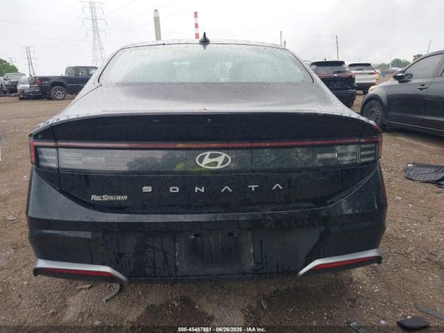 2024 HYUNDAI SONATA SEL 16
