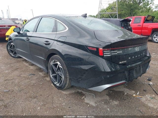 2024 HYUNDAI SONATA SEL 3