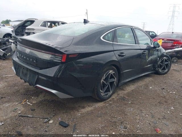 2024 HYUNDAI SONATA SEL 4