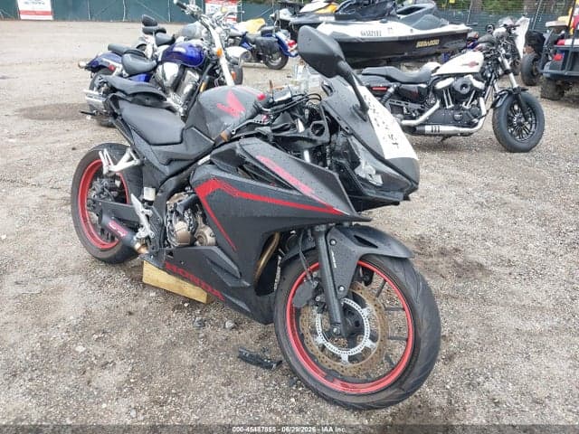 2020 HONDA CBR500 RA - 1