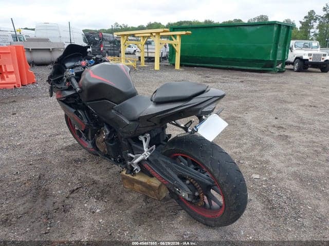 2020 HONDA CBR500 RA 3