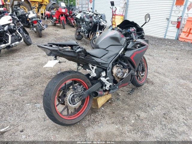 2020 HONDA CBR500 RA 4