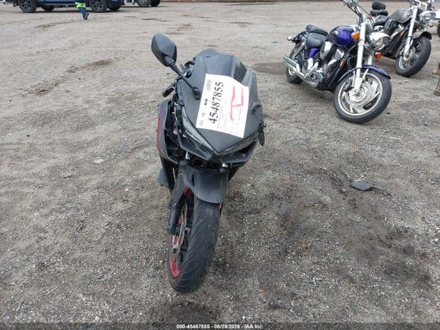 2020 HONDA CBR500 RA 5