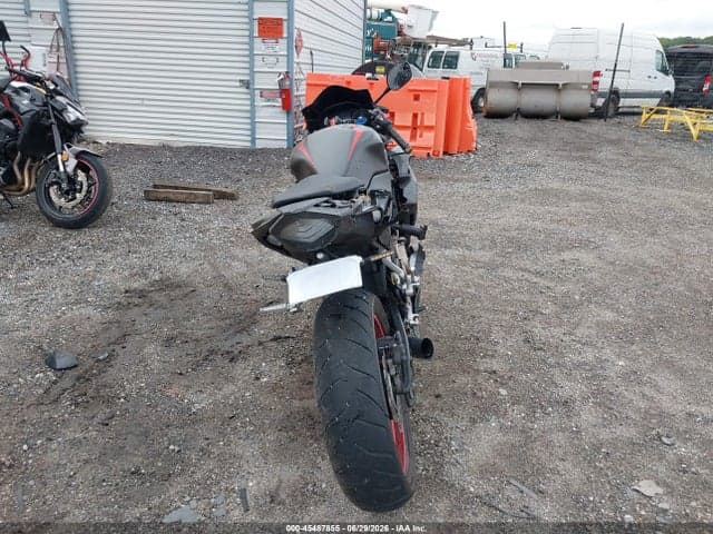 2020 HONDA CBR500 RA 6