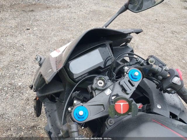 2020 HONDA CBR500 RA 7