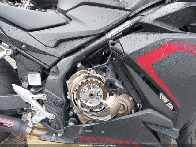 2020 HONDA CBR500 RA 8
