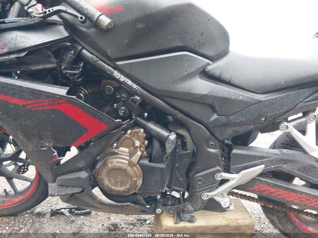 2020 HONDA CBR500 RA 9