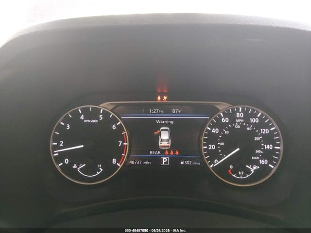 2022 NISSAN SENTRA SV XTRONIC CVT 7